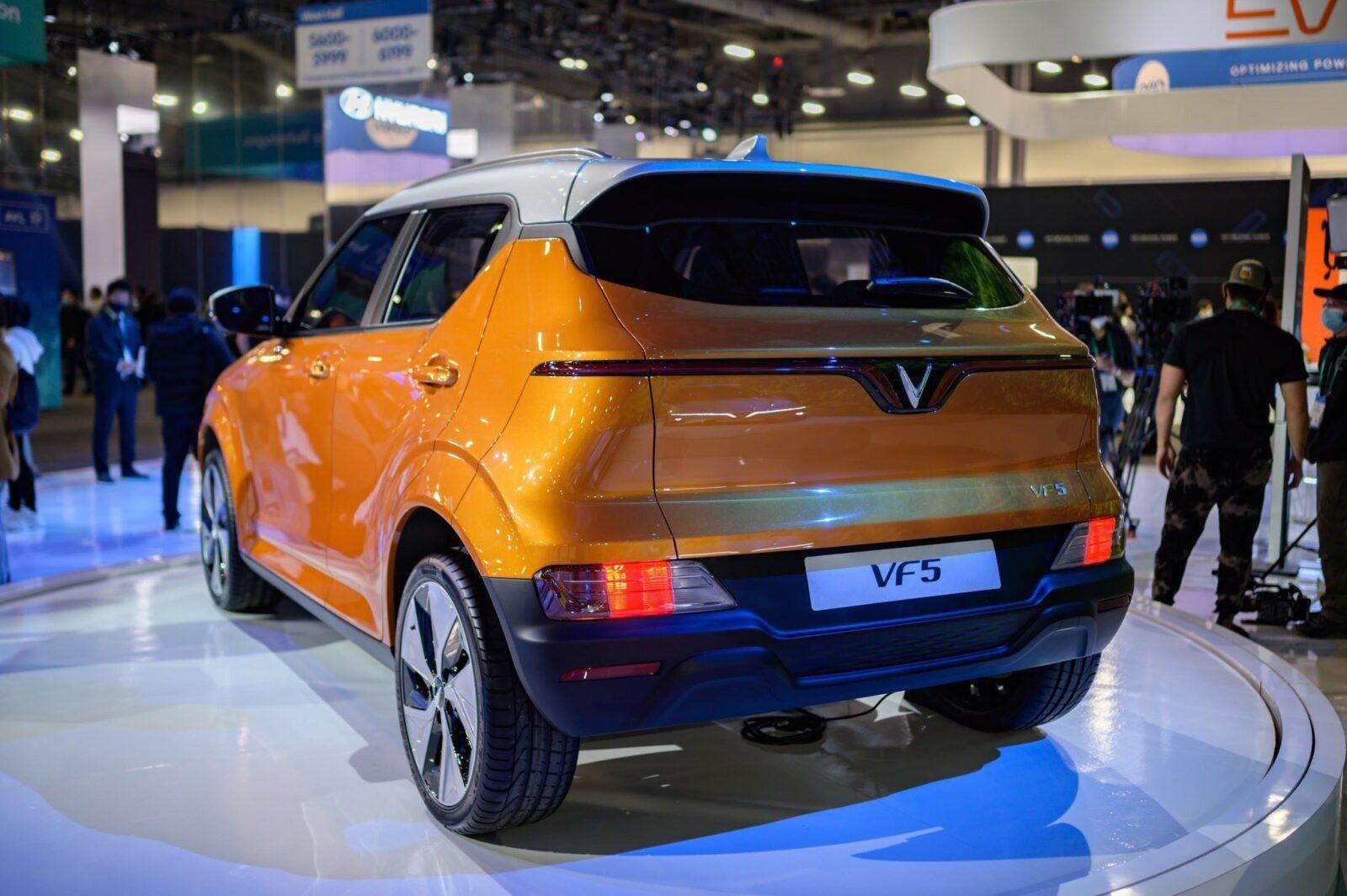 vinfast vf5 10 Vinfast VF5