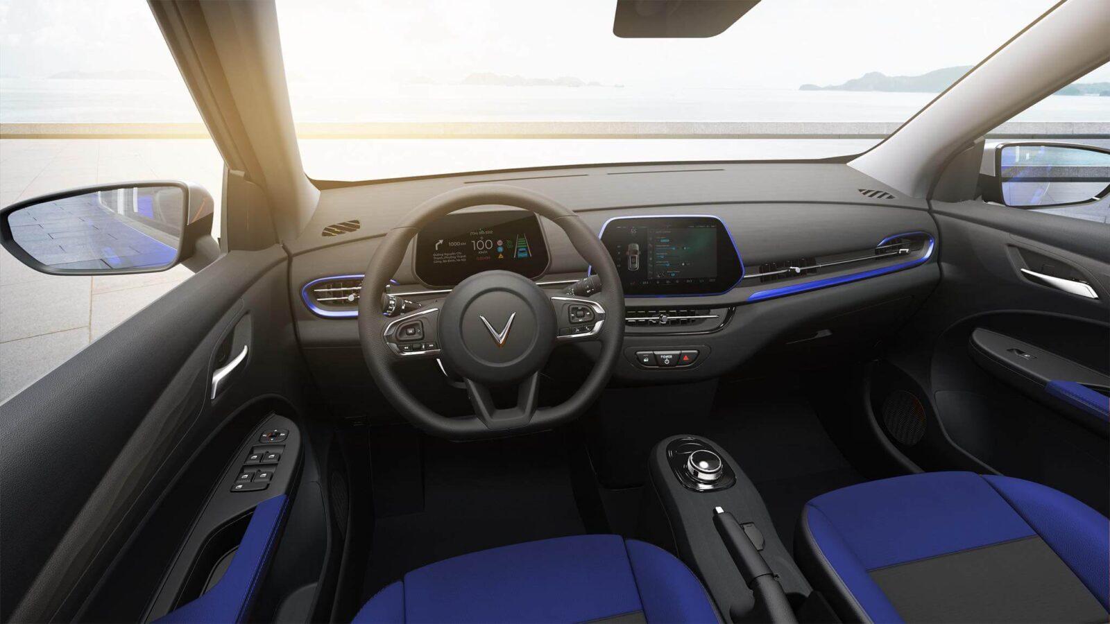 vinfast vf5 18 Vinfast VF5