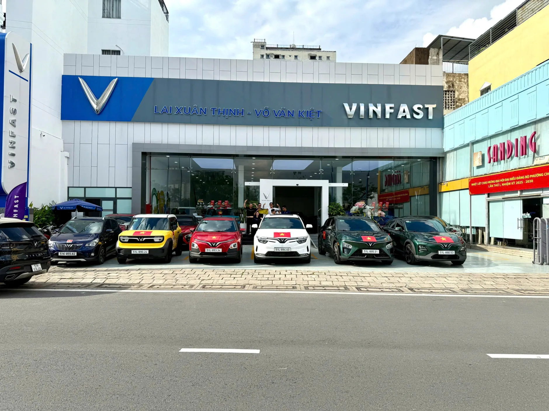 vinhxdcom vf lai xuan thinh 1 Vinfast